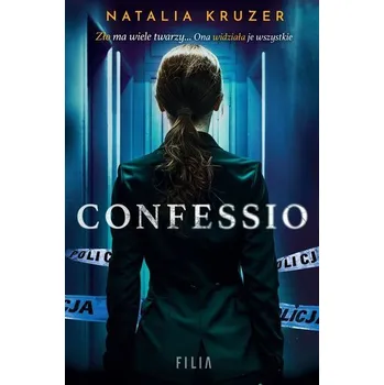 Confessio - Kruzer Natalia [PL] (2024, Měkká, Filia)