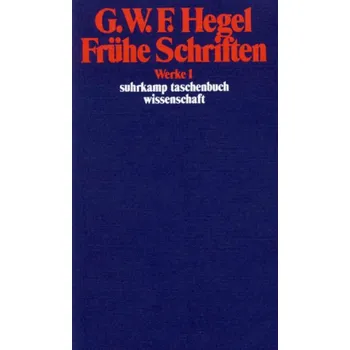 Werke in 20 Bänden mit Registerband - Hegel, Georg Wilhelm Friedrich