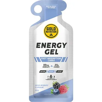 ENERGY GEL wild berries 40g