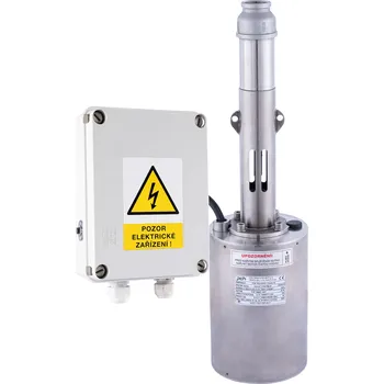 Čerpadlo PCH INOX 1"J-90-16 kabel 20m 230V