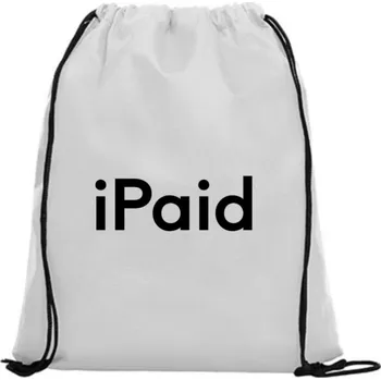 Vak na záda - Ipaid Zelená