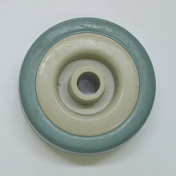 Rolna N.D. - kolečko šedá guma průměr 65x19