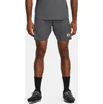 Under Armour Pánské kraťasy UA M's Ch. Knit Short 1379507-025 Šedá XL