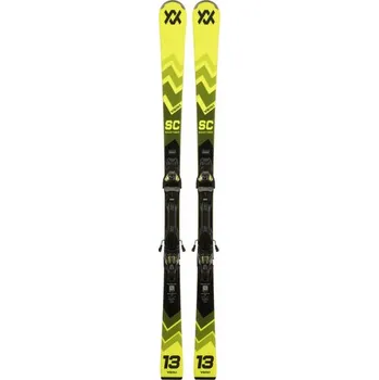 Zimní sport Völkl Racetiger SC Yellow + VMotion 12 GW 24/25 - 153cm