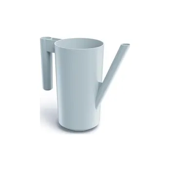 Zavlažování Konvička pokojová TUBO 2l světlá šedá