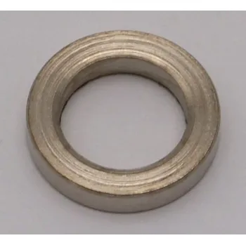 Dveřní kování TKZ Podložka 3x16 Povrch: Nikl lesklý