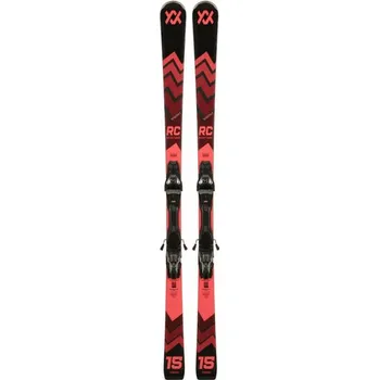 Sjezdové lyže Völkl Racetiger RC Black + VMotion 12 GW blk 24/25 - 165cm