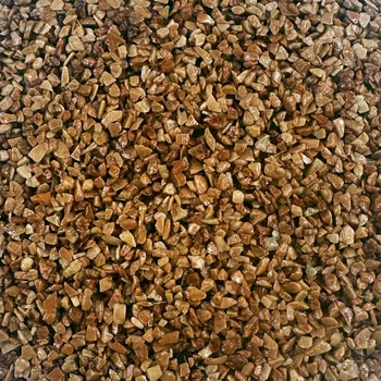 Obklad Báča Beton Marmolit na stěnu Rosso Verona Frakce: Jemná (0,7 – 1,8 mm), vydatnost setu 3,5 m², Doporučené použití v: exteriéru - polyuretanové pojivo