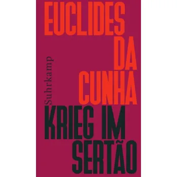 Krieg im Sertão - Cunha, Euclides da
