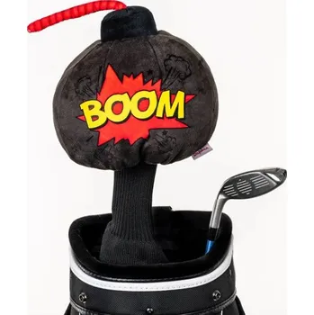 Headcover Daphnes headcover driver/fairway Bomb - bomba