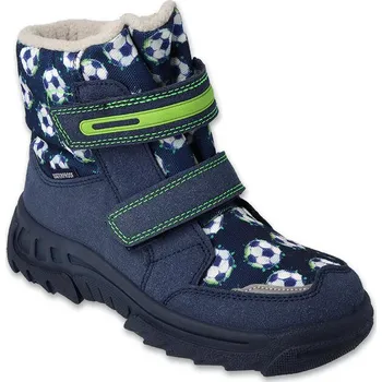 Chlapecké tenisky BEFADO 615P004 vysoké zimní chlapecké míče 25 615PXY004_25