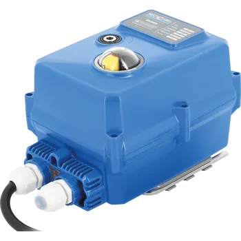 Měnič napětí Elektropohon TCR s havarijní funkcí Napájecí napětí: 230V AC, Kroutící moment: 200 Nm