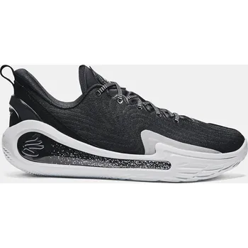 Pánské tenisky Unisexové boty Under Armour CURRY 12 WMDE-BLK 3027634-001 Černá 11