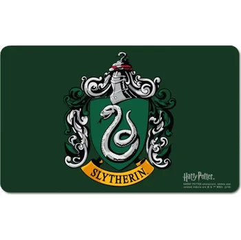 prostírání Podložka na jídelní stůl Harry Potter: Zmijozel (23 cm x 14 cm)