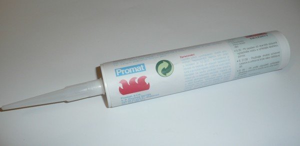 Promat - Lepidlo K84 310ml - kartuš