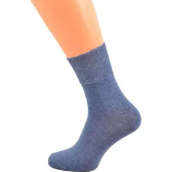 Dámské ponožky Gapo Dámské ponožky Zdravotní Elastan (melír) 1. Velikost: 3-4 (EU 35-37), 2. Barva: světlý jeans