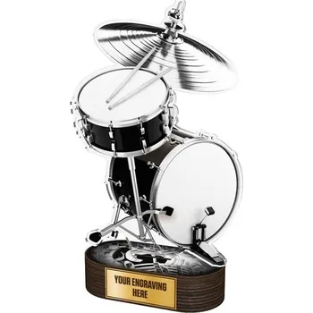 Poháry Bauer Akrylátová trofej TLR2023328 | Hudba