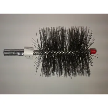Komínová štětka kartáč komínový kulatý průměr 95mm