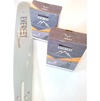 Pilový řetěz Everest AS2GP15-64GP 325 1.3 mm 64