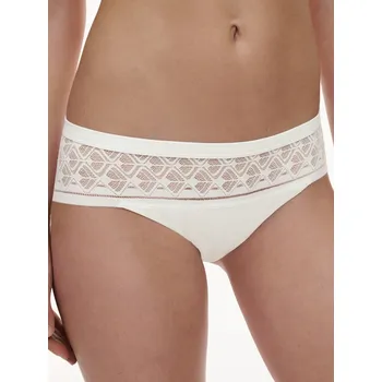 Souprava dámského spodního prádla Šortky CHANTELLE (911B0-09), Barva smetanová, Velikost M