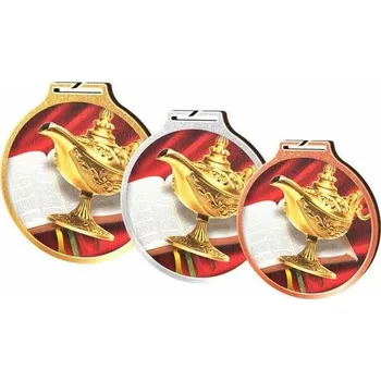 Poháry Bauer Medaile MDAW002M57 | Quiz