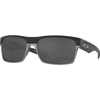 Sluneční brýle Brýle Oakley Two Face Matt Black/PRIZM Black Polarized