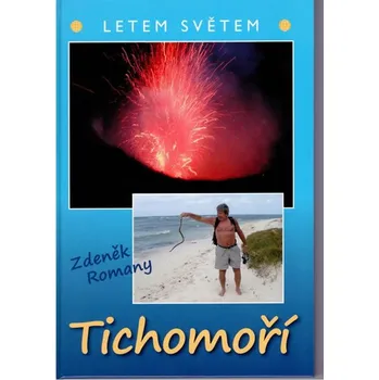 Literární cestopis Tichomoří