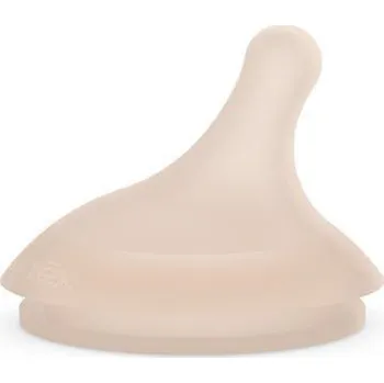 dětské pítko Suavinex Zero Zero Medium anti-koliková savička 2 ks Suavinex Vel. S