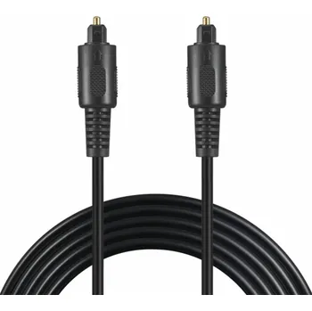 Audio kabel Sandberg 505-40 Optický Toslink-Toslink, 1,8m