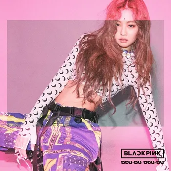Zahraniční hudba CD Blackpink - Ddu-Du DDu-Du - Jennie verze