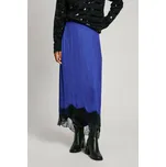 Pepe Jeans Dámská sukně ALLEGRA Barva: modrá, Velikost: S