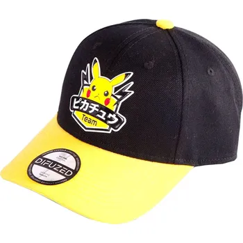 Kšiltovka Kšiltovka Pokémon: Pikachu Olympics (nastavitelná)