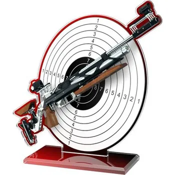 Poháry Bauer Akrylátová trofej AWF M13 | Střelba