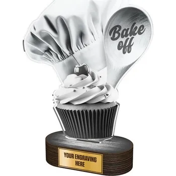 Poháry Bauer Akrylátová trofej TLR2023346 | Kuchyně