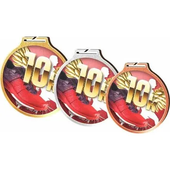 Poháry Bauer Medaile MDAW002M59 | Běh