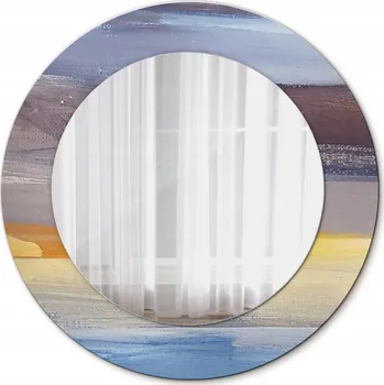 Zrcadlo Zrcadlo na zeď do obýváku Abstraktní obraz 50