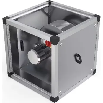 Průmyslový ventilátor Systemair MUB/T 042 500D4