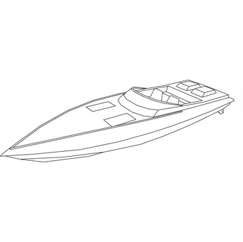 Pískohraní s.r.o. Šablona Loďka Velikost: 297 x 420 mm