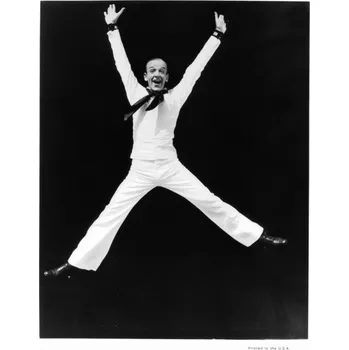 Plakát Plakát, Obraz - Fred Astaire In 'Follow The Fleet'