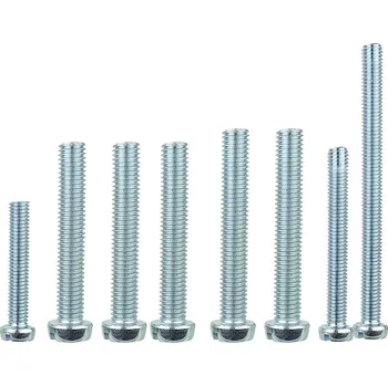 Motor pro motocykl Sada šroubů na levé a pravé víko motoru Jawa 250 Kyvačka, Panelka, Pérák (8 ks)