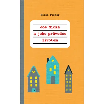 Kniha Joe Nicka a jeho průvodce životem