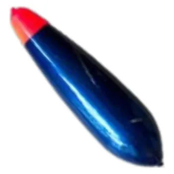 Signalizace záběru Bubeník Podvodní splávek zvukový Gramáž: 70 g