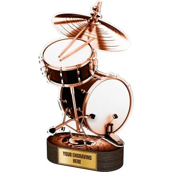 Poháry Bauer Akrylátová trofej TLR2023329 | Hudba