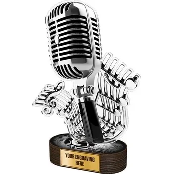 Poháry Bauer Akrylátová trofej TLR2023322 | Hudba