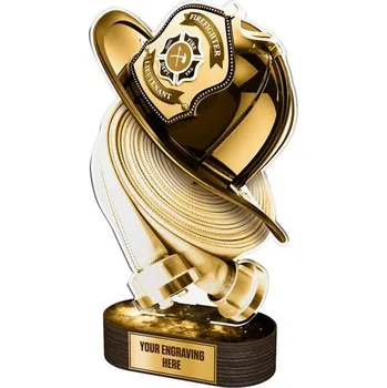 Poháry Bauer Akrylátová trofej TLR2023240 | Hasiči