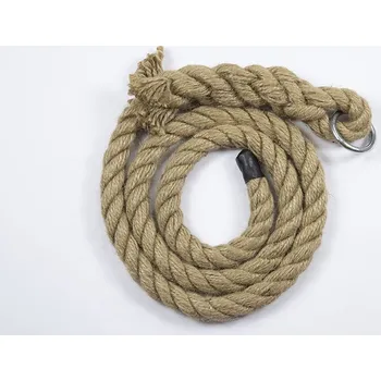 Horolezectví Šplhací lano 36mm jutové Délka (m): 10