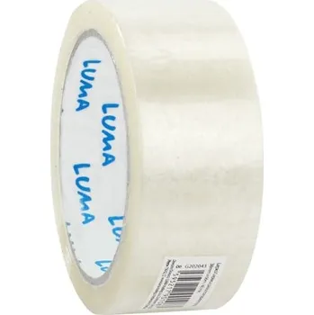 Lepicí páska Lepící páska transparentní 38mm x 66m