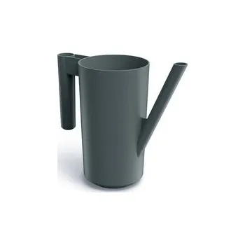 Zahrada Konvička pokojová TUBO 2l tmavě šedá