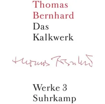 Das Kalkwerk - Langer, Renate