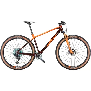 Horské kolo KTM MYROON EXONIC TRANSPARENT ORANGE S 2024
